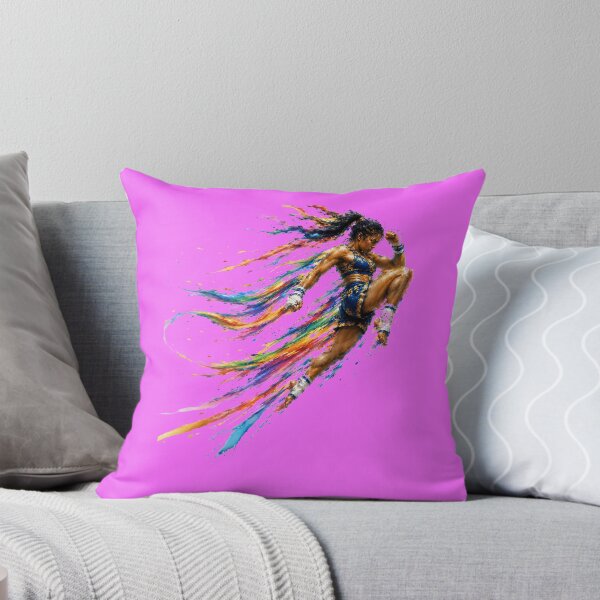Item preview, Art of Eight Limbs Women rainbow Painted designed and sold by CoolCrazyQuirky.