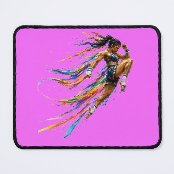 Item preview, Art of Eight Limbs Women rainbow Painted designed and sold by CoolCrazyQuirky.