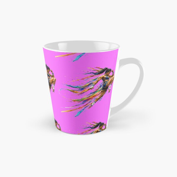 Item preview, Art of Eight Limbs Women rainbow Painted designed and sold by CoolCrazyQuirky.