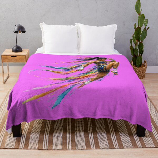 Item preview, Art of Eight Limbs Women rainbow Painted designed and sold by CoolCrazyQuirky.