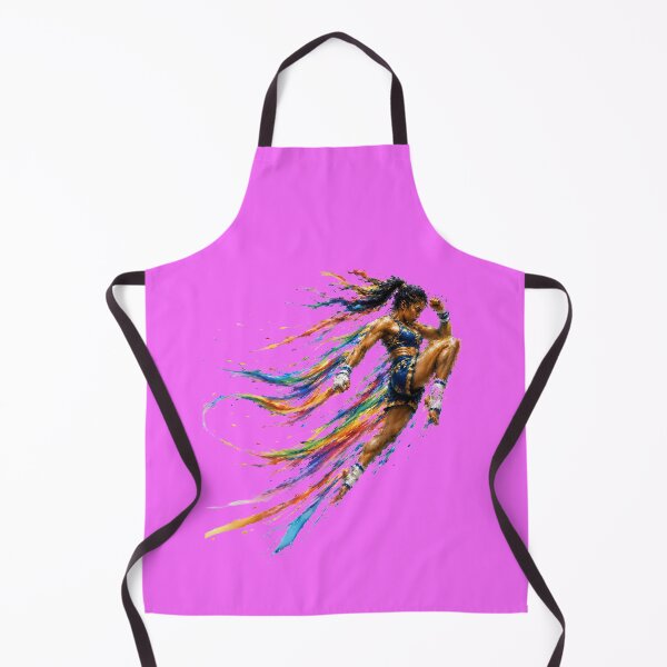 Item preview, Art of Eight Limbs Women rainbow Painted designed and sold by CoolCrazyQuirky.