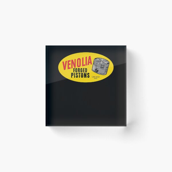 Item preview, Venolia Forged pistons, Long Beach, Calif. - vintage Hot rod, Race & Street car  designed and sold by 12tree.