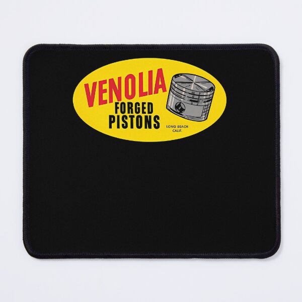 Item preview, Venolia Forged pistons, Long Beach, Calif. - vintage Hot rod, Race & Street car designed and sold by 12tree.