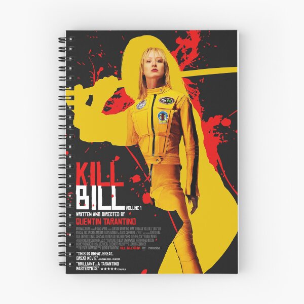 Item preview, kill bill designed and sold by jeanguer.