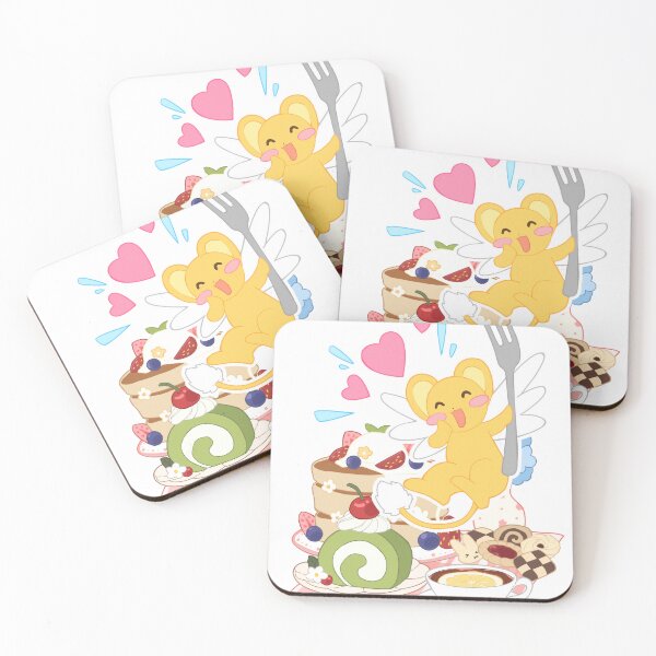 Item preview, Cardcaptor Sakura Kero designed and sold by rireirireika.