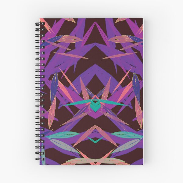 Item preview, Abstract leaves designed and sold by CharlottePlaceArt.