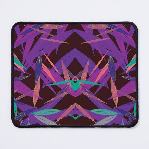Item preview, Abstract leaves designed and sold by CharlottePlaceArt.