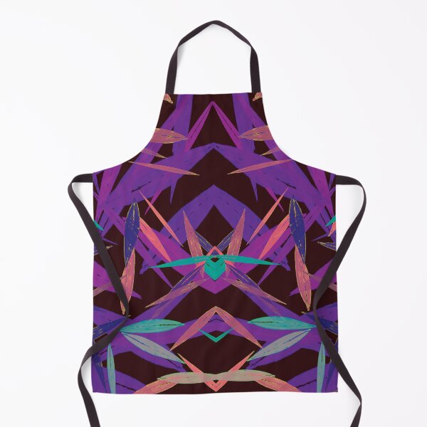 Item preview, Abstract leaves designed and sold by CharlottePlaceArt.