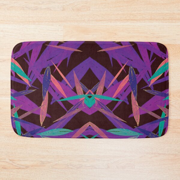 Item preview, Abstract leaves designed and sold by CharlottePlaceArt.
