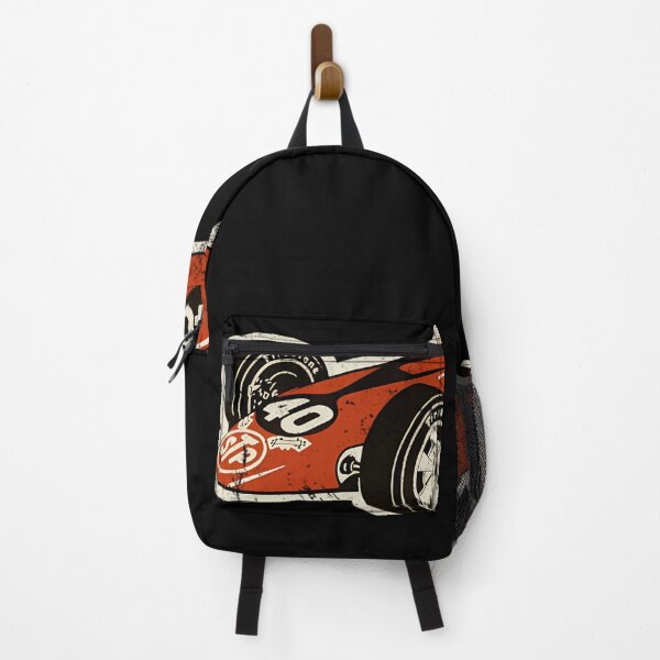 Item preview, 1967 STP Paxton Turbine Indy 500 racer - distressed, aged, post race print designed and sold by 12tree.