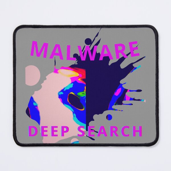 Item preview, Malware, a modern art computer gift, for the geek and computer lover designed and sold by PiperParrot.