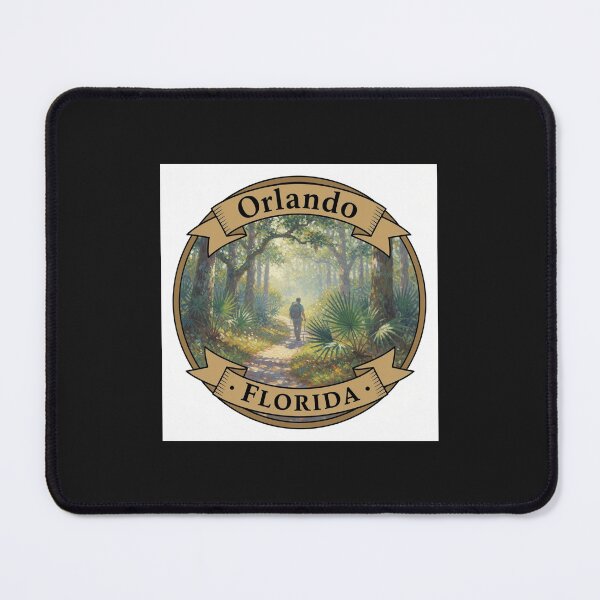 Item preview, Orlando - Hiking part II designed and sold by nona003.