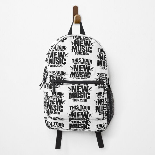 Item preview, This Tour May Contain New Music 2026 designed and sold by Art by Debasish.