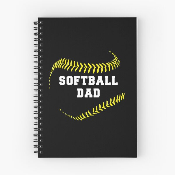 Item preview, Softball Dad Game Day Shirt designed and sold by LarryMBrown.