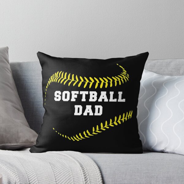 Item preview, Softball Dad Game Day Shirt designed and sold by LarryMBrown.