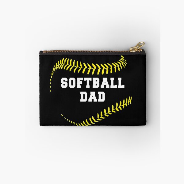 Item preview, Softball Dad Game Day Shirt designed and sold by LarryMBrown.
