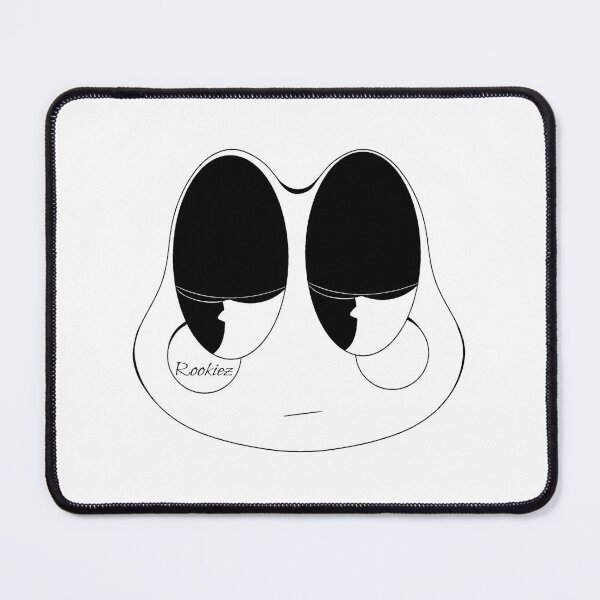 Item preview, Sad Ribbit - B&W designed and sold by Rookiez.