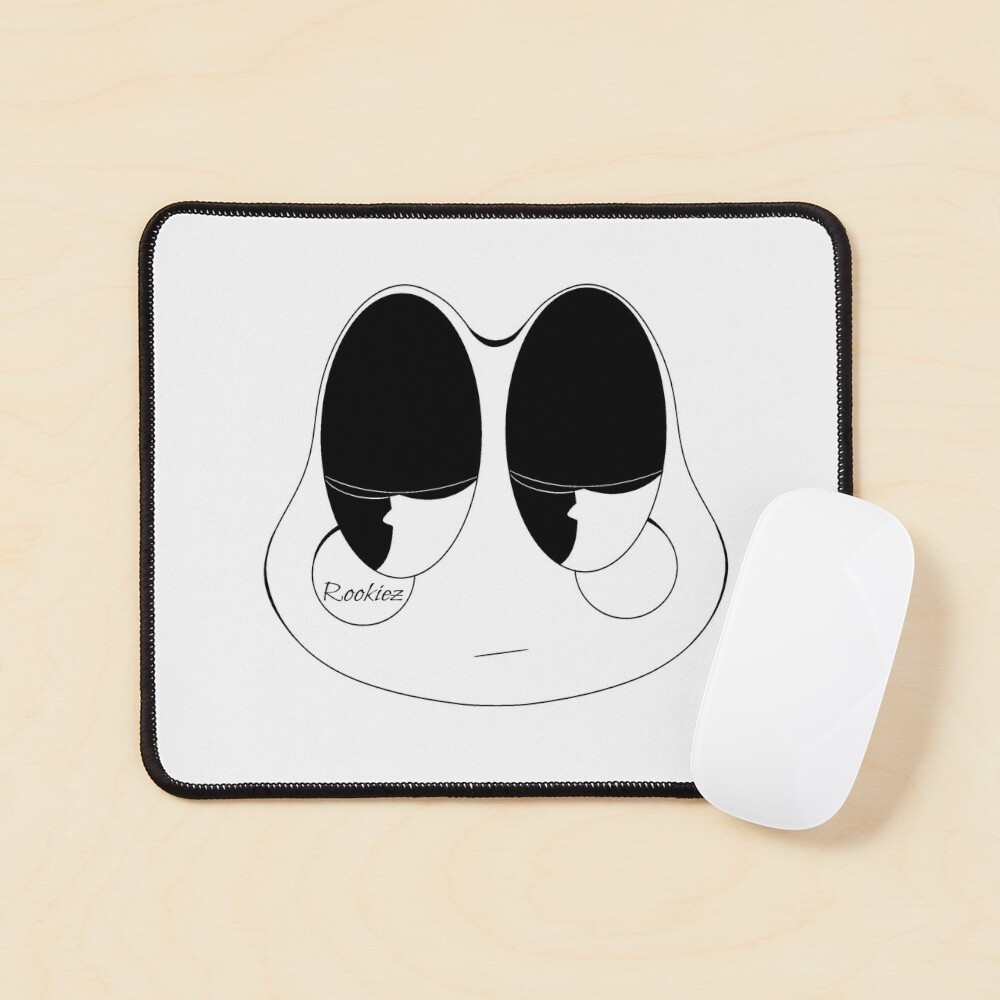 Item preview, Mouse Pad designed and sold by Rookiez.