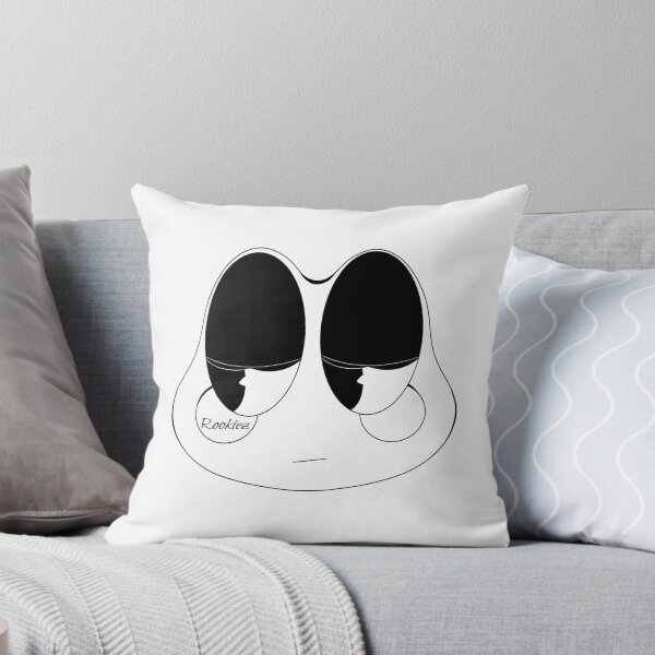 Item preview, Sad Ribbit - B&W designed and sold by Rookiez.