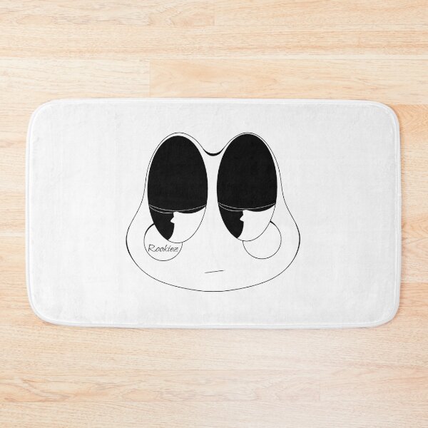 Item preview, Sad Ribbit - B&W designed and sold by Rookiez.