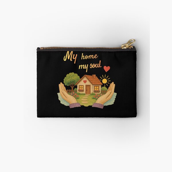 Item preview, My Home My Soul. designed and sold by mirciashop.