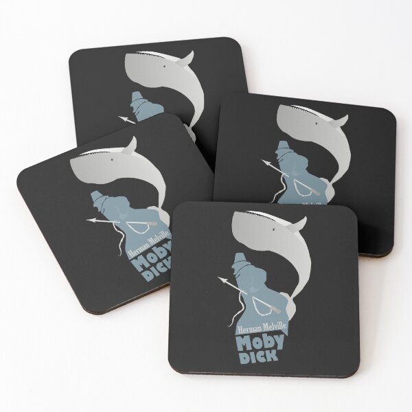 Item preview, Moby Dick by Herman Melville designed and sold by FULLER FACTORY.