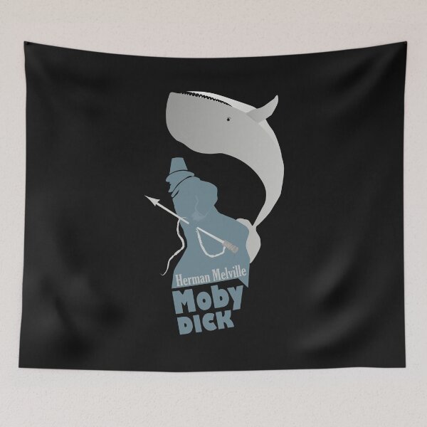 Item preview, Moby Dick by Herman Melville designed and sold by FULLER FACTORY.