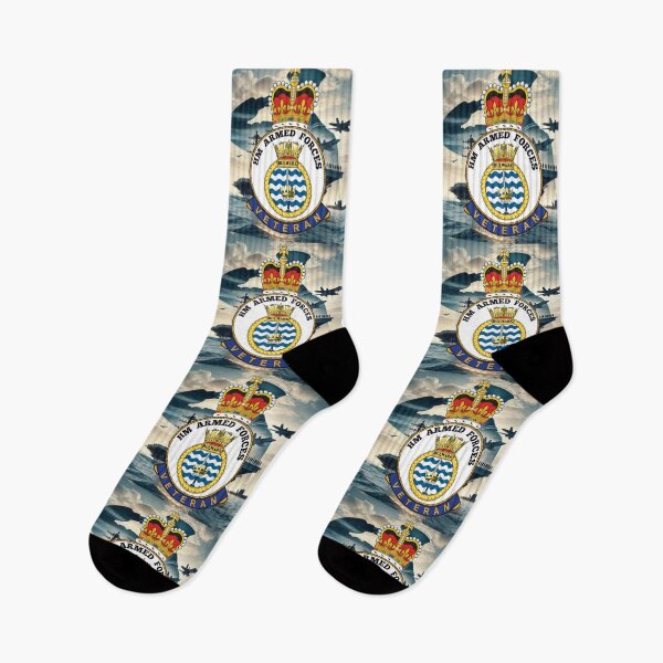 Item preview, HMS Bulwark Royal Navy HM Armed Forces Veteran designed and sold by Bootneckstore.