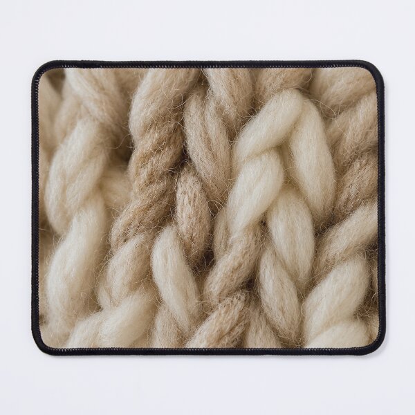Item preview, Chunky Wool Knit Macro Texture designed and sold by frumixart.