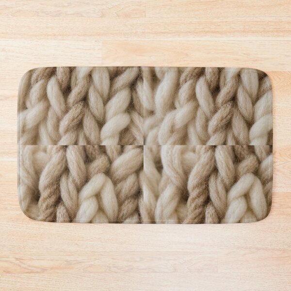 Item preview, Chunky Wool Knit Macro Texture designed and sold by frumixart.