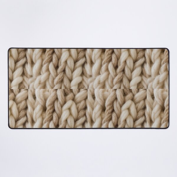 Item preview, Chunky Wool Knit Macro Texture designed and sold by frumixart.