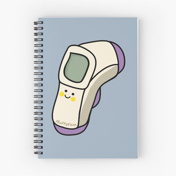 Item preview, Infrared thermometer designed and sold by fluffyfamcraft.