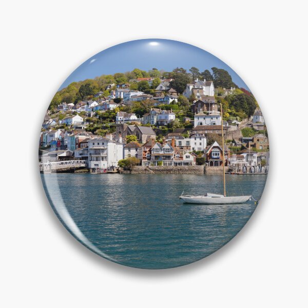 Item preview, Kingswear from Dartmouth in Devon England UK designed and sold by John Gilham - Landscape Photography.