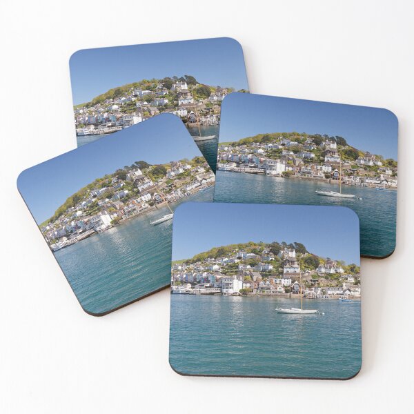 Item preview, Kingswear from Dartmouth in Devon England UK designed and sold by John Gilham - Landscape Photography.