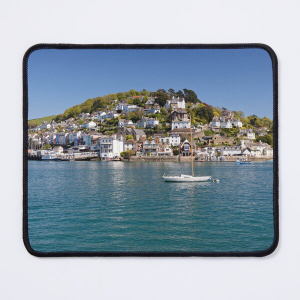 Item preview, Kingswear from Dartmouth in Devon England UK designed and sold by John Gilham - Landscape Photography.