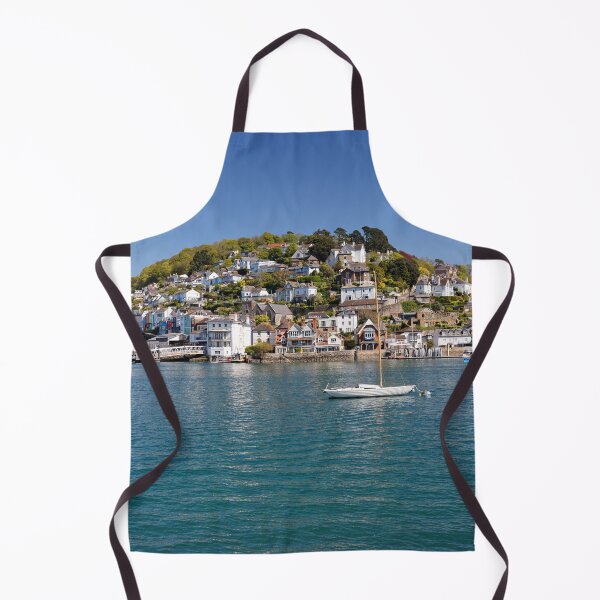 Item preview, Kingswear from Dartmouth in Devon England UK designed and sold by John Gilham - Landscape Photography.