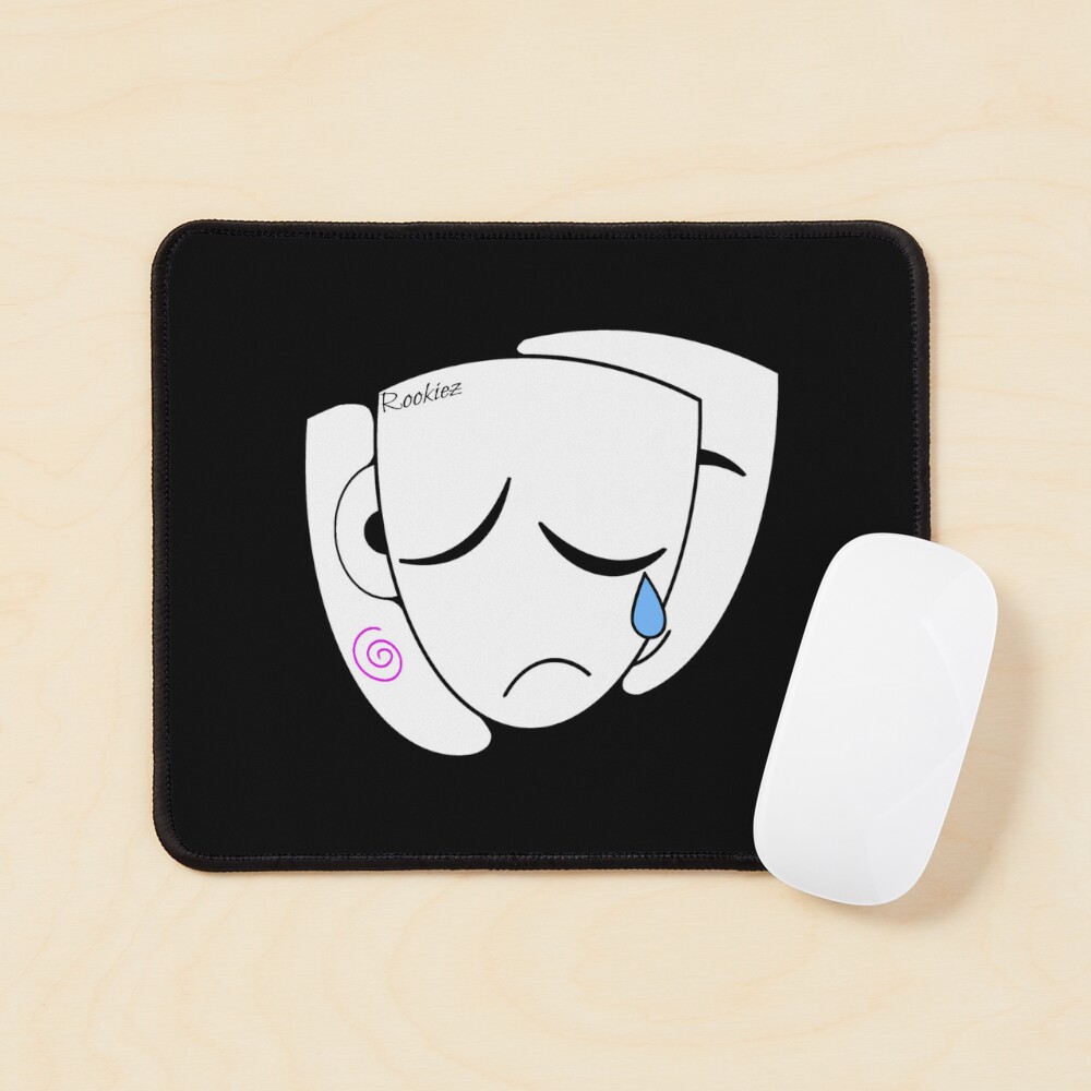 Item preview, Mouse Pad designed and sold by Rookiez.