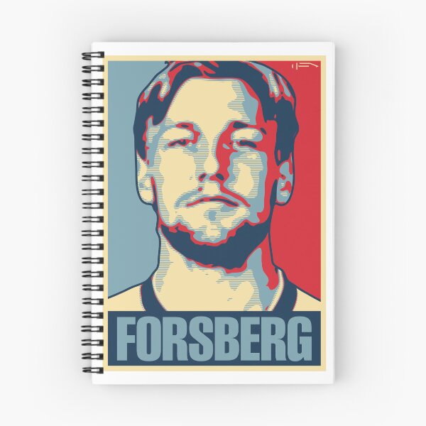 Item preview, Forsberg designed and sold by DFA.