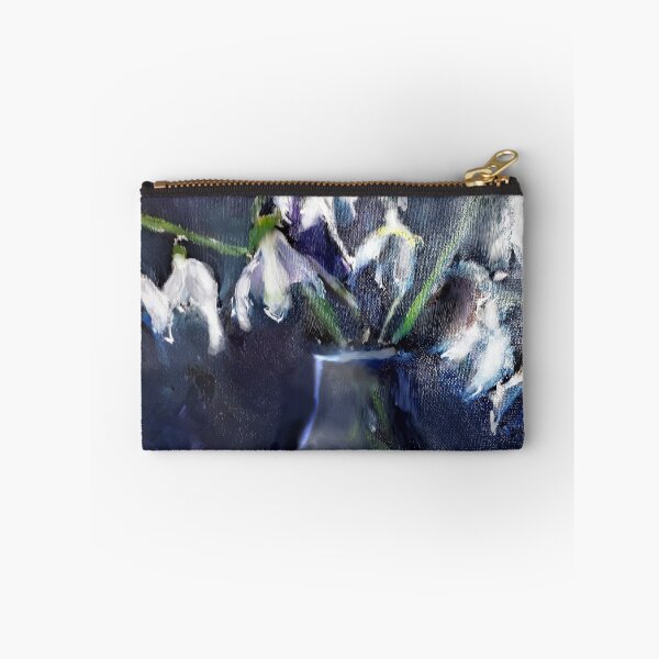 Item preview, Flowers : Snowdrops designed and sold by Dalene West Art.