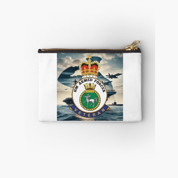 Item preview, HMS Centaur Royal Navy HM Armed Forces Veteran designed and sold by Bootneckstore.