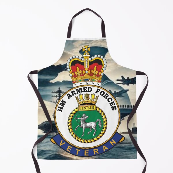 Item preview, HMS Centaur Royal Navy HM Armed Forces Veteran designed and sold by Bootneckstore.