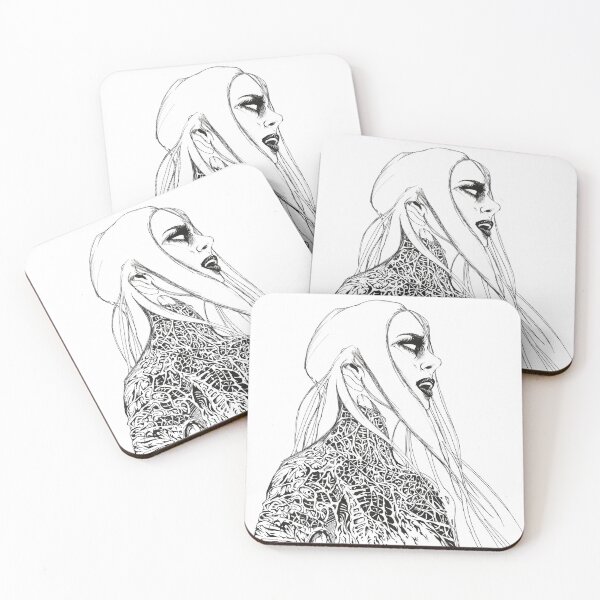 Item preview, Lady Death designed and sold by Saint Arts Studio.