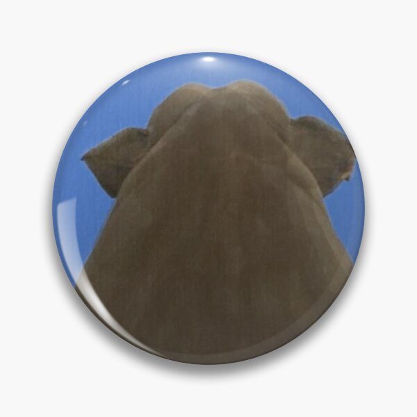 Item preview, NCIS Elephant In The Room Original Funny Retro Fan Design designed and sold by rodhyman.