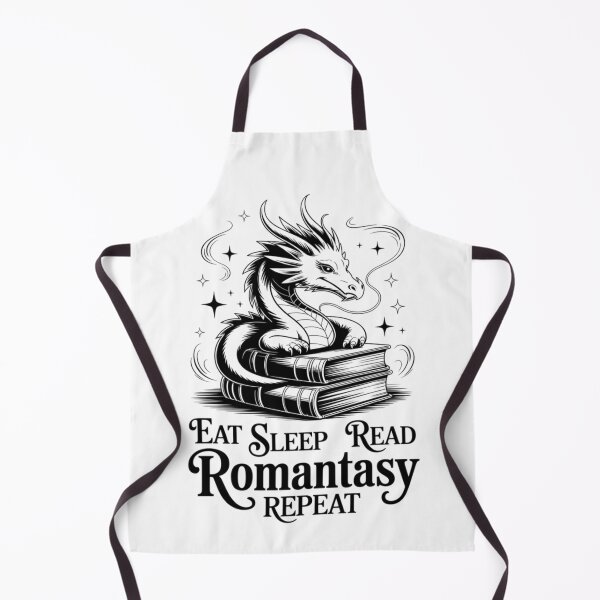 Item preview, Eat sleep read romantasy repeat designed and sold by Polon93.