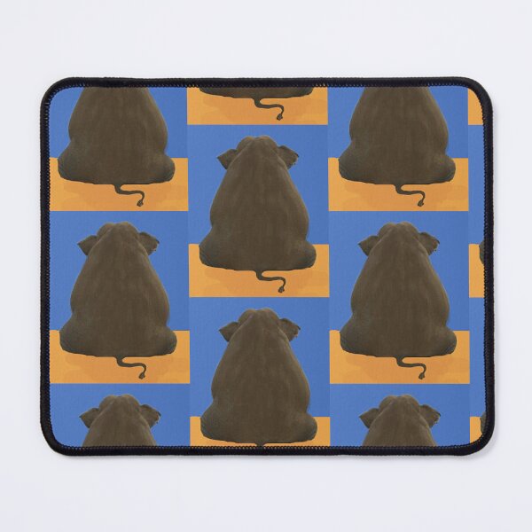 Item preview, NCIS Elephant In The Room Original Funny Retro Fan Design designed and sold by rodhyman.
