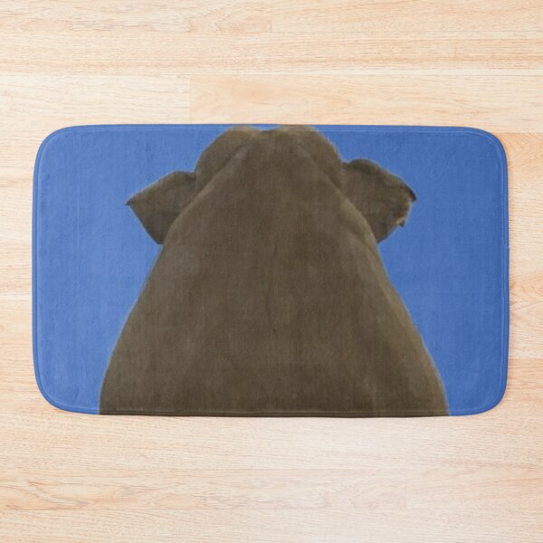 Item preview, NCIS Elephant In The Room Original Funny Retro Fan Design designed and sold by rodhyman.