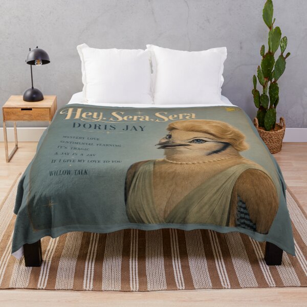 Item preview, Doris Jay Sings Hey, Sera Sera designed and sold by MissTerryWoman.