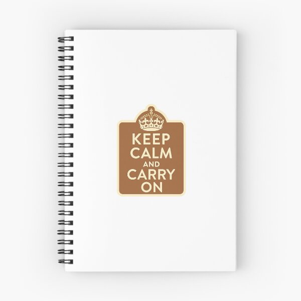 Item preview, Keep Calm & Carry On designed and sold by Arcobalia.