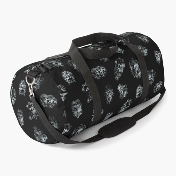 Item preview, Gothic Mask Pattern Design designed and sold by Derailed-Drips.