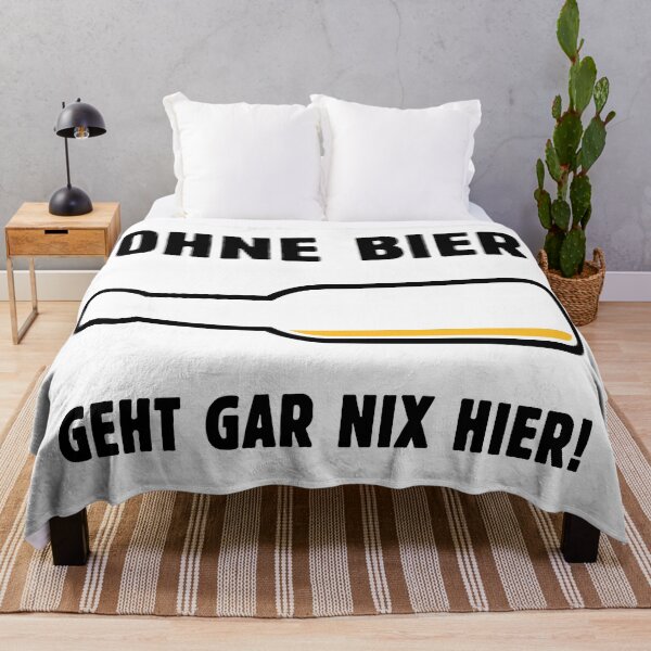 Item preview, Nothing works here without beer! (Beer / Beer drinker / POS 2C) designed and sold by Roderix.
